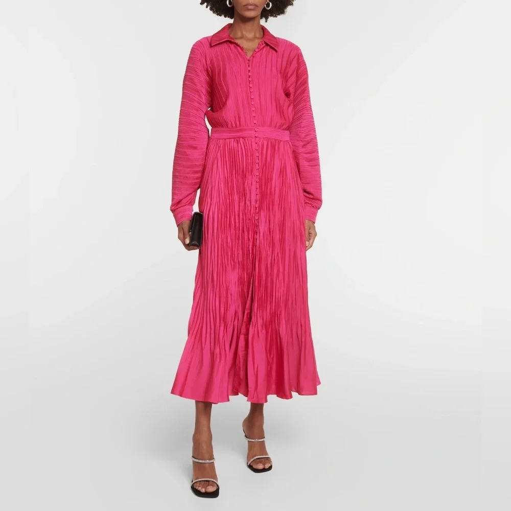 NEW SIMKHAI Siren crystal embellished black mile sandal heels Size 36 US 6 - Picture 6 of 6